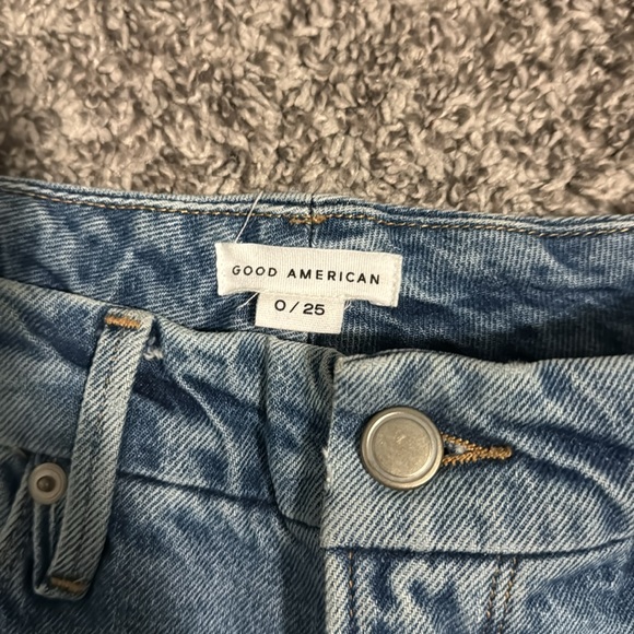 Good American jeans size 0/25 - Picture 2 of 6